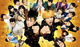 我是大哥大动漫,热血青春的街头传奇